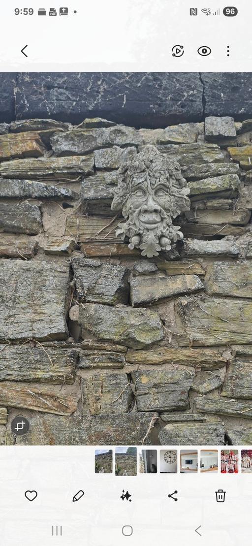 Buy & Sell Rainford Saint Helens - Photos for garden wall face