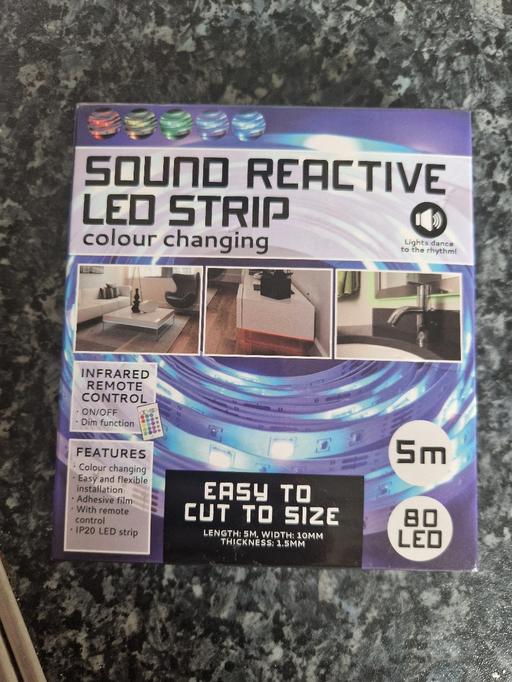 Buy & Sell Aylestone Leicester - Photos for brand new strip lights