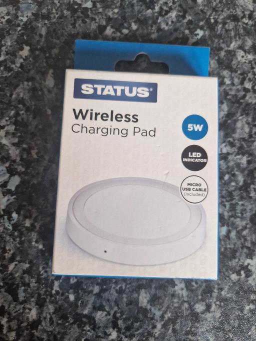 Buy & Sell Aylestone Leicester - Photos for brand new wireless charging pad