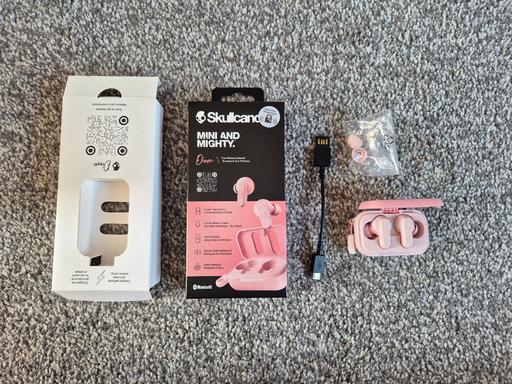 Buy & Sell Danesmoor North East Derbyshire - Photos for Skullcandy Mini & Mighty Dime