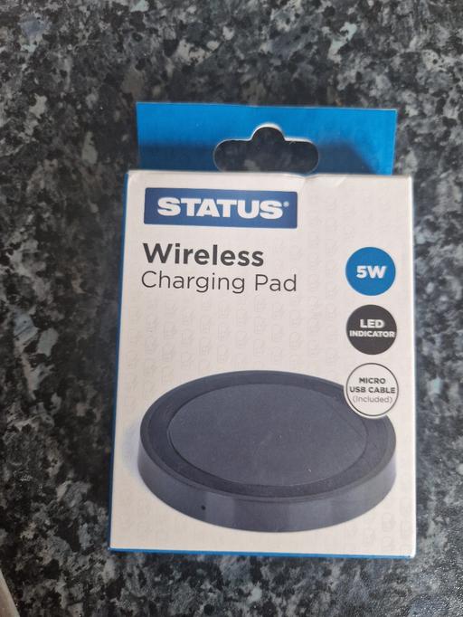 Buy & Sell Leicester City Centre Leicester - Photos for brand new wireless charging pad