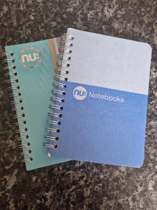 Buy & Sell Aylestone Leicester - Photos for brand new mini notebooks x2