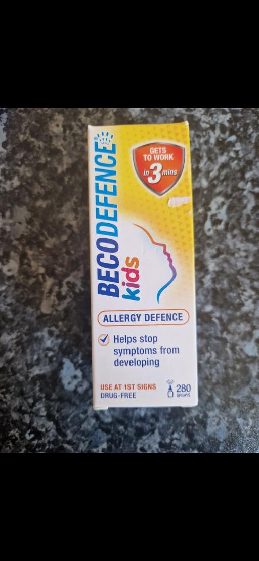 Buy & Sell Leicester City Centre Leicester - Photos for brand new kids allergy