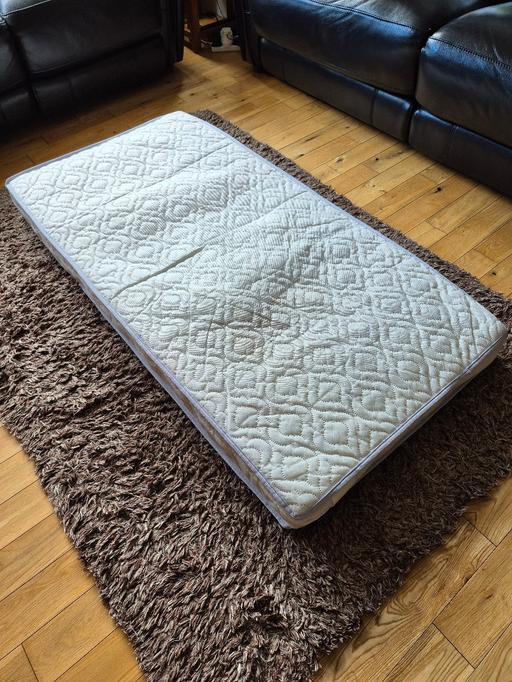 Buy & Sell Moseley Birmingham - Photos for John Lewis Baby spring cot bed mattress