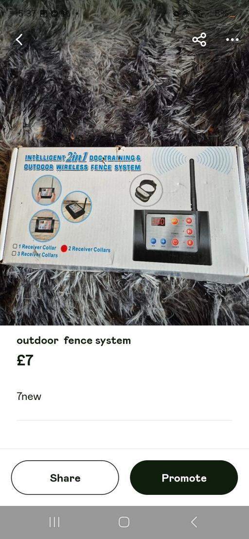 Buy & Sell Pellon Calderdale - Photos for outdoor fence system