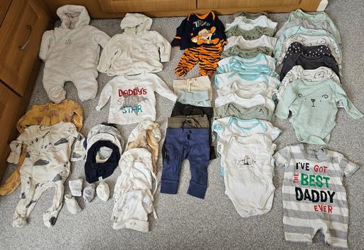 Buy & Sell Oxley Wolverhampton - Photos for baby boy clothes 0-3 months