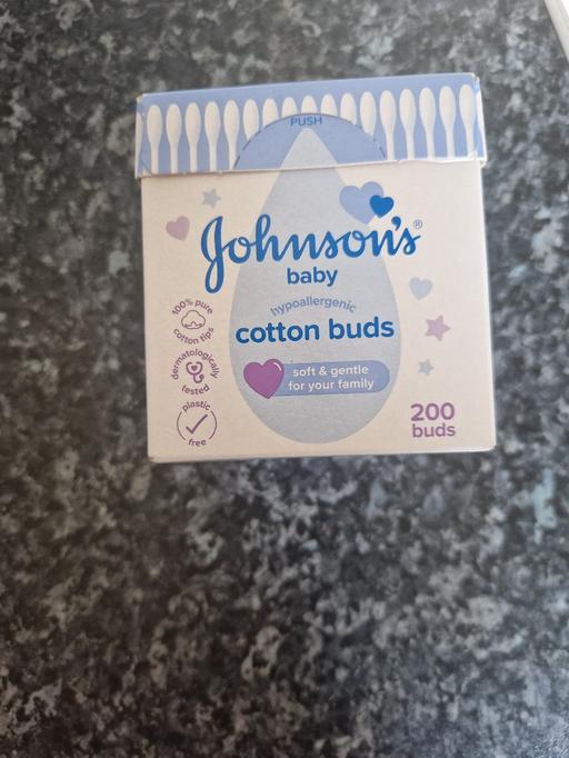 Buy & Sell Leicester City Centre Leicester - Photos for brand new cotton buds