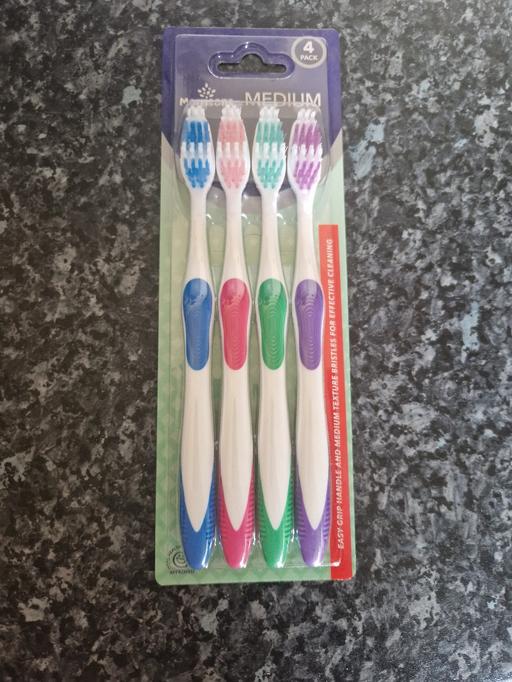 Buy & Sell Aylestone Leicester - Photos for brand new toothbrushes