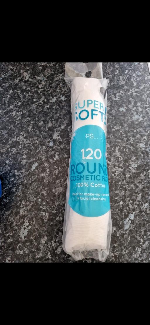 Buy & Sell Leicester City Centre Leicester - Photos for brand new cotton wool pads