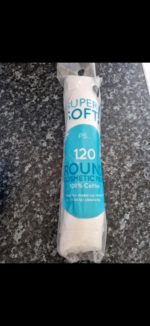 Buy & Sell Leicester City Centre Leicester - Photos for brand new cotton wool pads