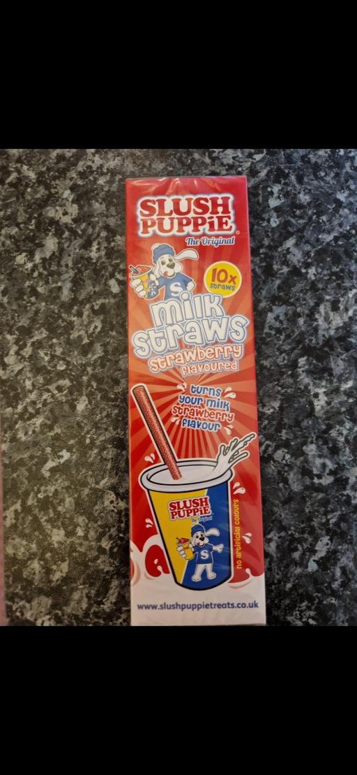 Buy & Sell Leicester City Centre Leicester - Photos for brand new milk straws (in date)