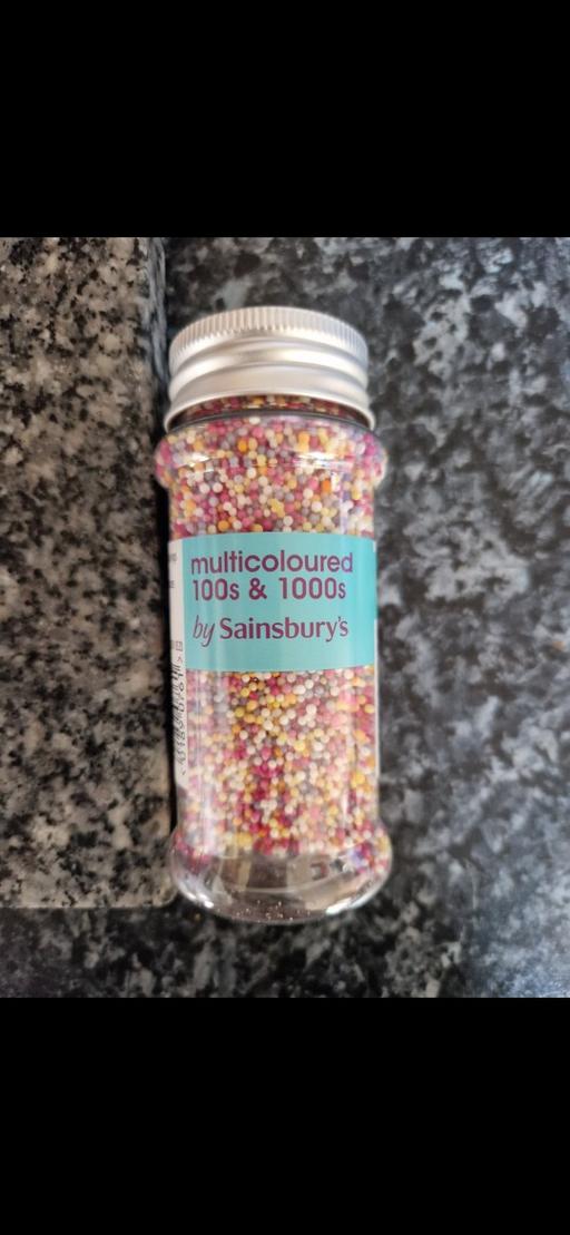 Buy & Sell Leicester City Centre Leicester - Photos for brand new sprinkles (in date)