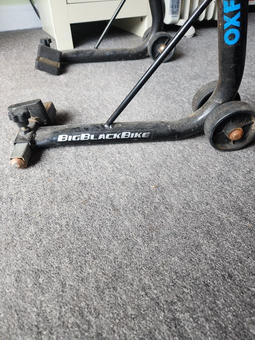 Vehicles Greenhithe Dartford - Photos for Motorcycle Rear Wheel Paddock Stand