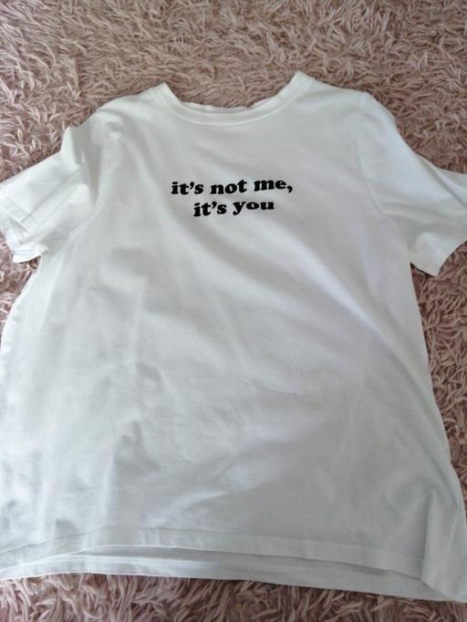 Buy & Sell Wednesfield Wolverhampton - Photos for ladies Tee shirt size *12 /14 *