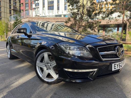 Vehicles Northumberland Park North London - Photos for Mercedes Benz cls 63 amg
