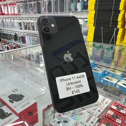 Buy & Sell Sutton Coldfield Birmingham - Photos for iPhone 11 64GB Unlocked