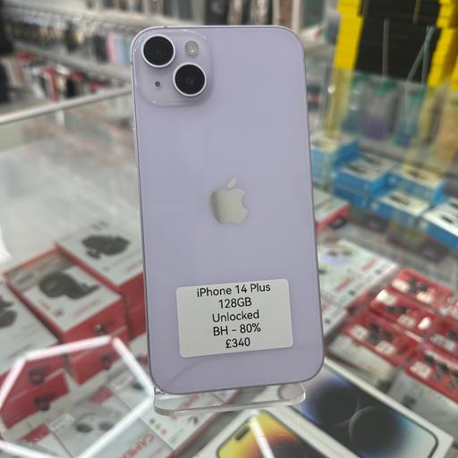 Buy & Sell Sutton Coldfield Birmingham - Photos for iPhone 14 Plus 128GB Unlocked