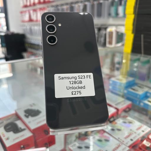 Buy & Sell Sutton Coldfield Birmingham - Photos for Samsung S23 FE 128GB Unlocked