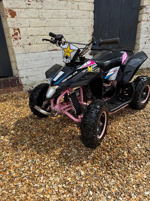 Vehicles Middleton North Warwickshire - Photos for 49cc Kids Quad Bike