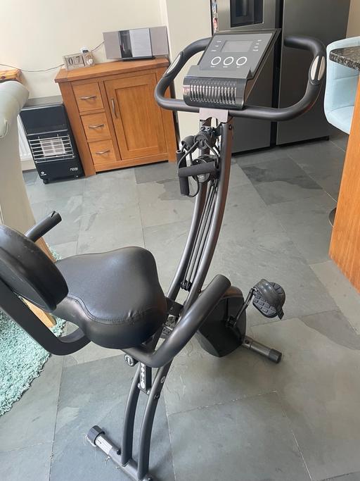 Buy & Sell Acocks Green Birmingham - Photos for Fitness Foldable Exercise Bike