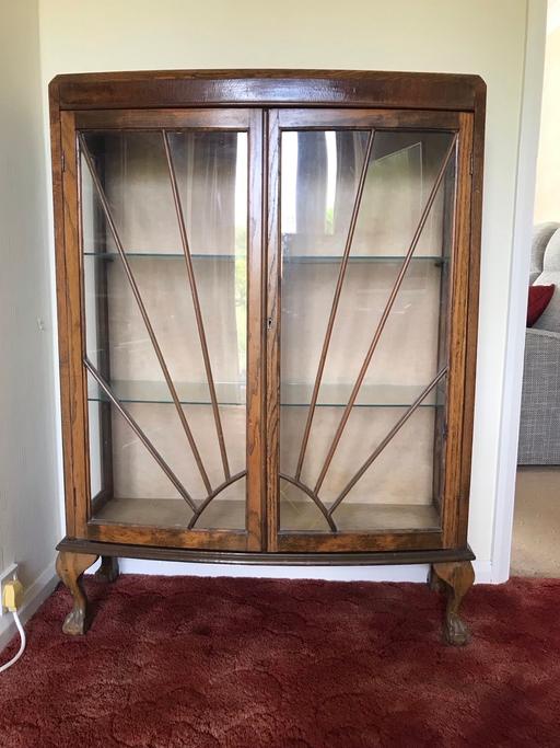 Buy & Sell Headless Cross Redditch - Photos for Vintage Display Cabinet