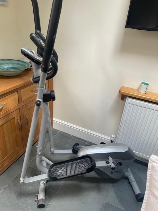 Buy & Sell Acocks Green Birmingham - Photos for Charles Bentley Fitness Cross Trainer