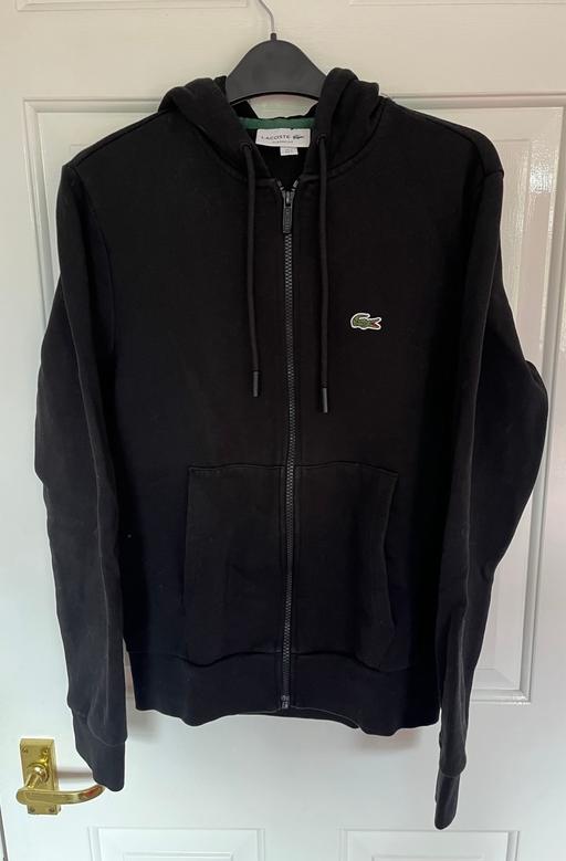 Buy & Sell Sunbury-on-Thames Spelthorne - Photos for Lacoste men hoodie & joggers, US size 5/UK S