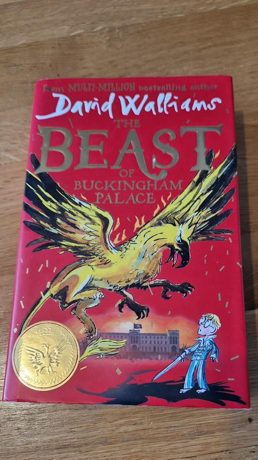 Buy & Sell Bartley Green Birmingham - Photos for The Beast by David Walliams