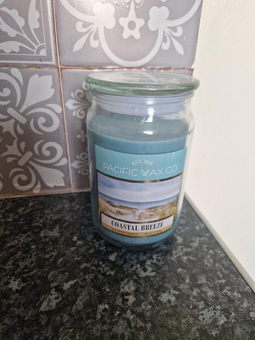 Buy & Sell Aylestone Leicester - Photos for brand new large candle