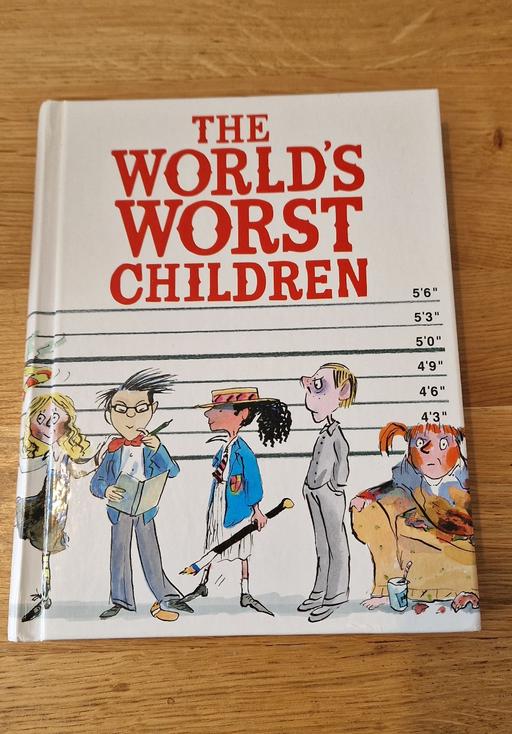 Buy & Sell Woodgate Birmingham - Photos for The world's worst children