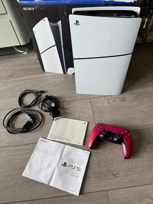 Buy & Sell Hill Top Sandwell - Photos for PS5 SLIM DIGITAL EDITION 1TB