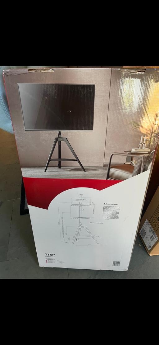 Buy & Sell Sheldon Birmingham - Photos for Tripod TV Stand already assembled