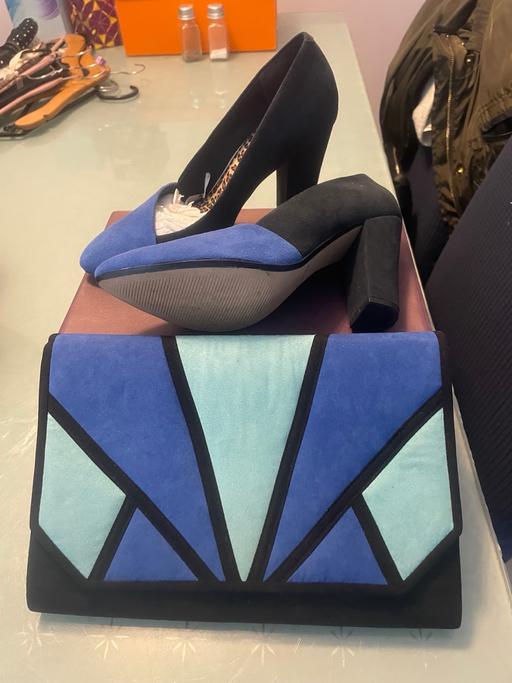 Buy & Sell Furzton Milton Keynes - Photos for Nice set shoes new size 6 and bag