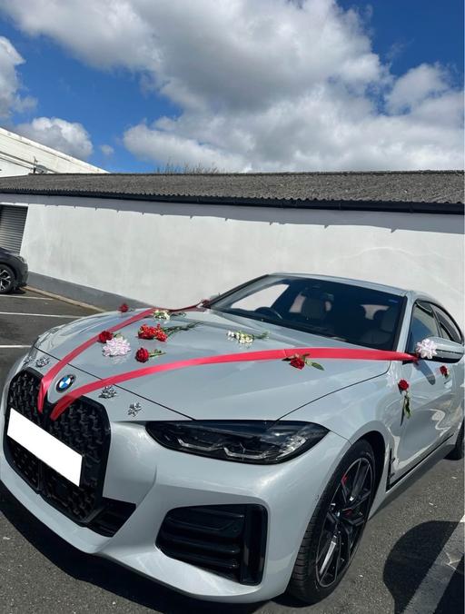 Vehicles West Bridgford Rushcliffe - Photos for PROM CHAUFFEUR BMW 420i 2023 M SPORT