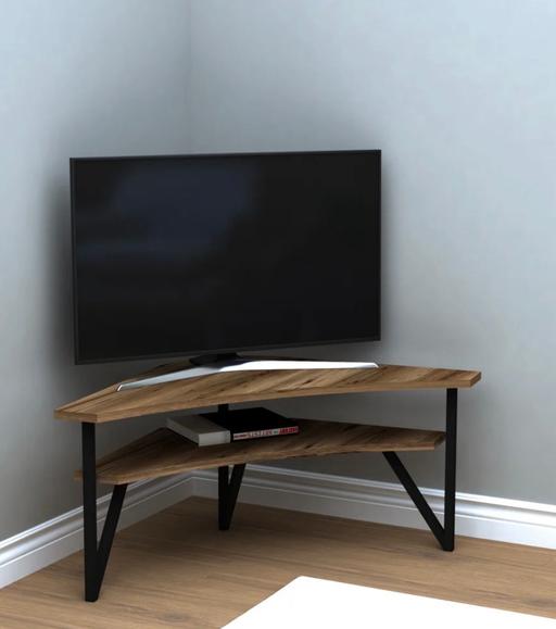 Buy & Sell Acocks Green Birmingham - Photos for TV Corner Stand with shelves up to 43”