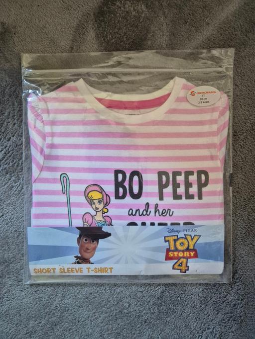 Buy & Sell Crumpsall Manchester - Photos for new Girls Toy Story Tshirt