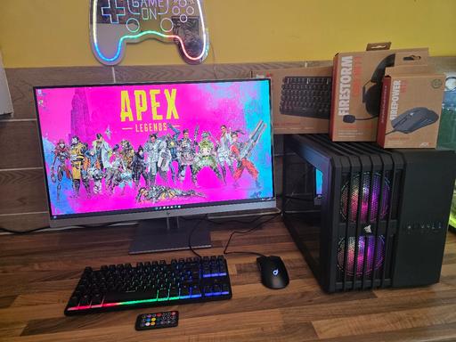Buy & Sell Trent Vale Stoke-on-Trent - Photos for i5 6th Gen Gaming PC Bundle