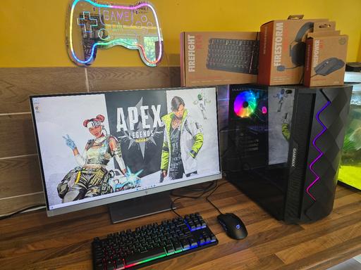 Buy & Sell Trent Vale Stoke-on-Trent - Photos for i7 6th Gen Gaming PC Bundle