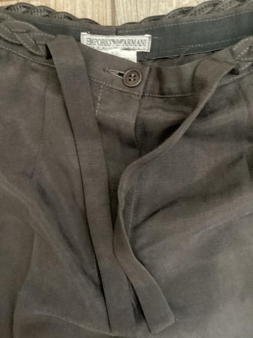 Buy & Sell Knowsley Industrial Park Knowsley - Photos for Ladies brown trousers size 14