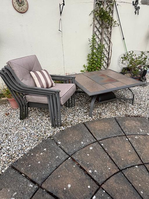 Buy & Sell Birchmoor North Warwickshire - Photos for Garden furniture