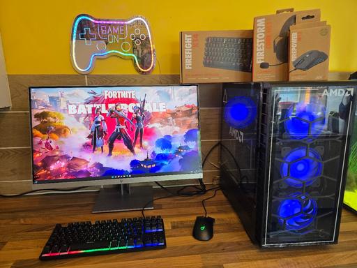 Buy & Sell Trent Vale Stoke-on-Trent - Photos for i7 6th Gen Gaming PC Bundle