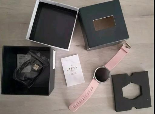 Buy & Sell Pelsall Walsall - Photos for Lipsy Smartwatch Pink Brand New With Packagin