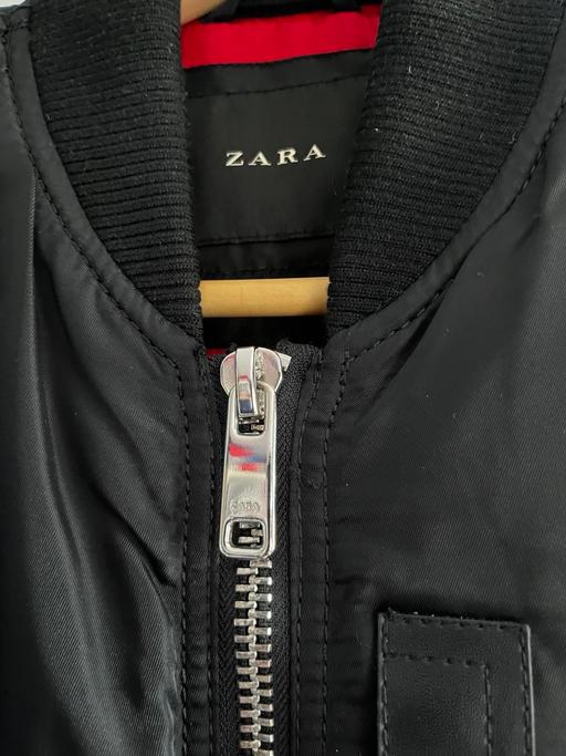 Buy & Sell Forest Gate East London - Photos for Mens Black Zara jacket