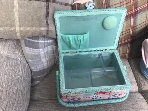 further learning Essington Wolverhampton - Photos for Sewing box