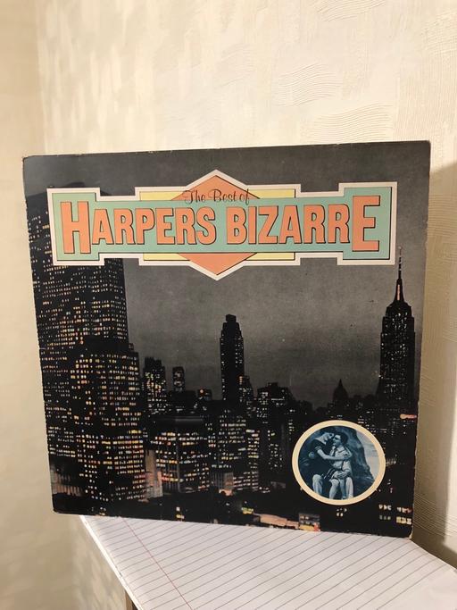 Buy & Sell Bamber Bridge South Ribble - Photos for The Best of Harpers Bizarre - Vinyl Record LP
