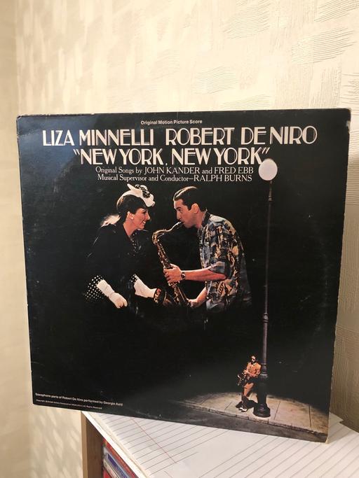 Buy & Sell Farington Moss South Ribble - Photos for Liza Minnelli & Robert De Niro - 2 x Vinyl LP