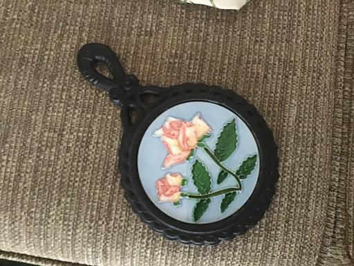 Buy & Sell Essington Wolverhampton - Photos for Cast iron trivet stand