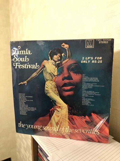 Buy & Sell Farington Moss South Ribble - Photos for Tamla Soul Festival - 2 x Vinyl Record LP