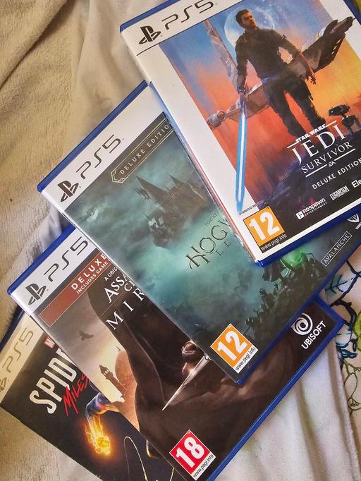 Buy & Sell Erdington Birmingham - Photos for ps4 ps5 and nintendo switch games for sale