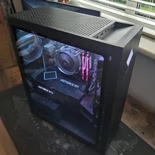 Buy & Sell Aldridge Walsall - Photos for Hp omen gaming PC